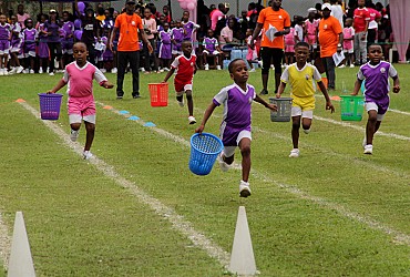 Pegasus Schools 18th inter-house sports