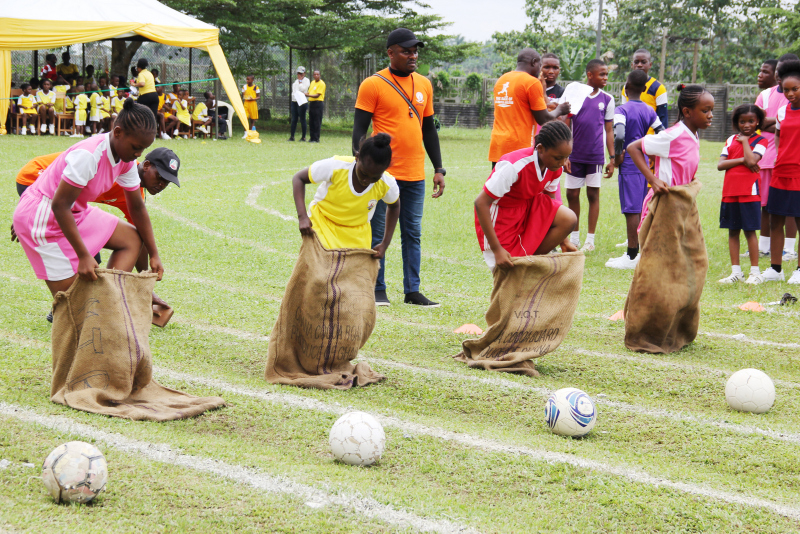 Pegasus Schools 18th inter-house sports