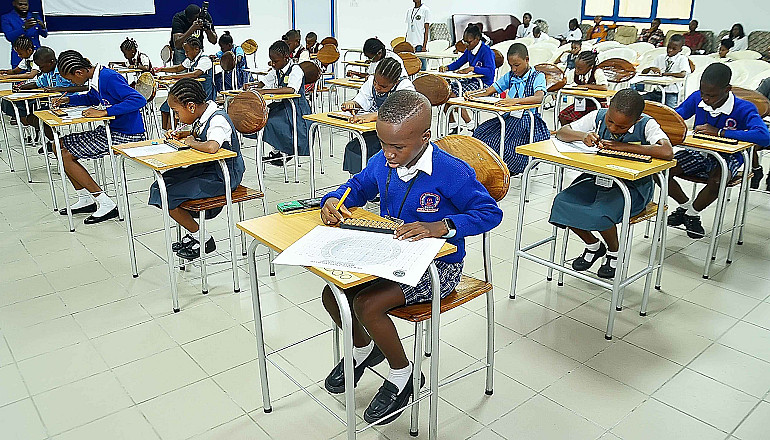 The Abacus Competition at Pegasus