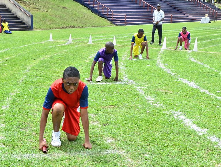 Interhouse Competitions at Pegasus