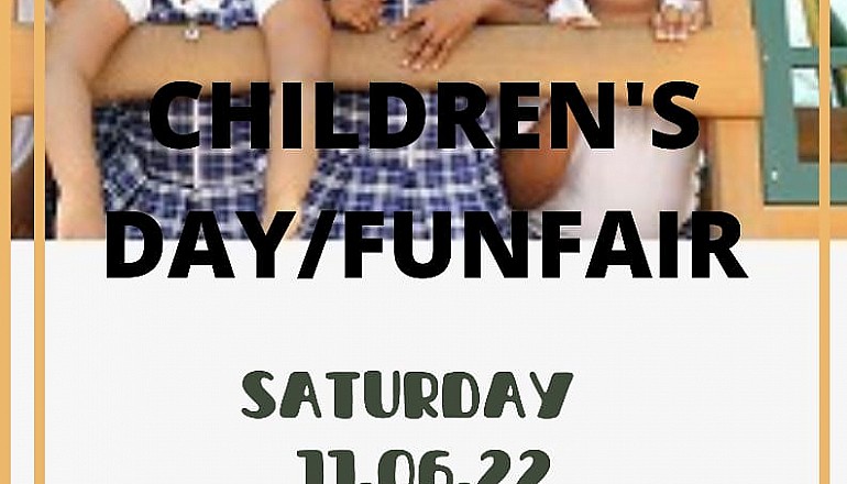 Children Fun Fair 2022